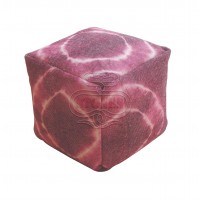 POUF CUBO STONES